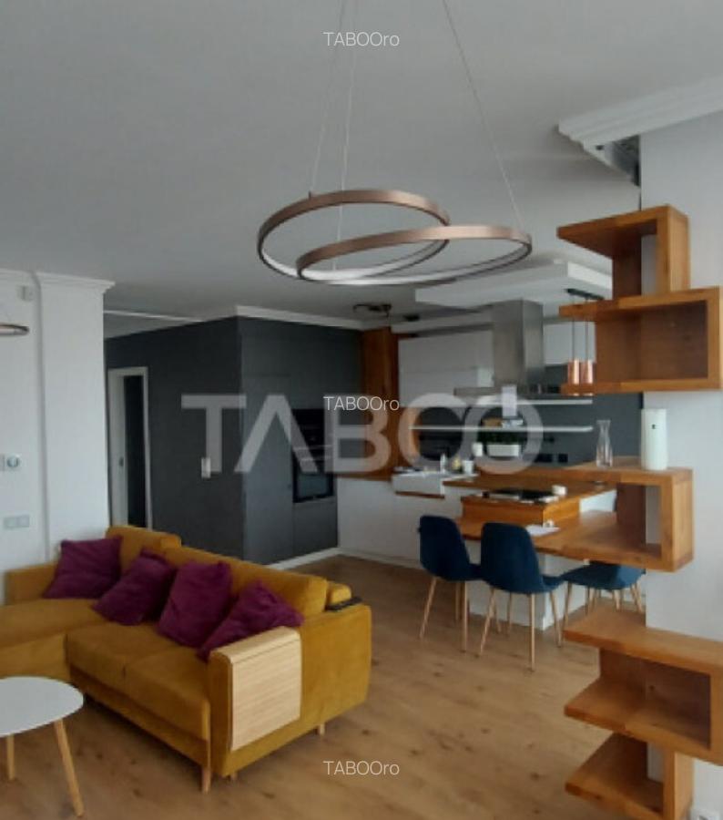 Apartament de inchiriat 2 camere etaj intermediar in Cluj-Na - 2