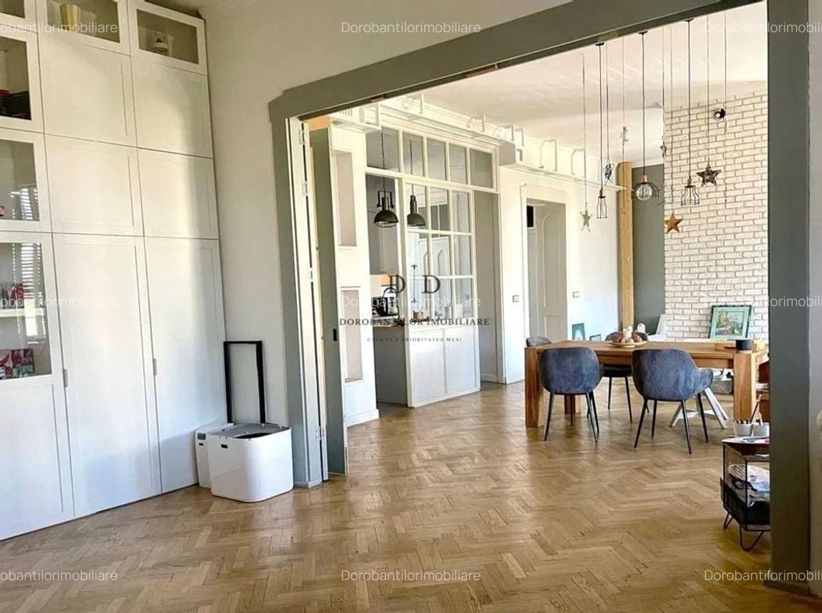 Apartament 3 camere de vanzare | 120 mp | Garaj | zona Regina Maria - 10