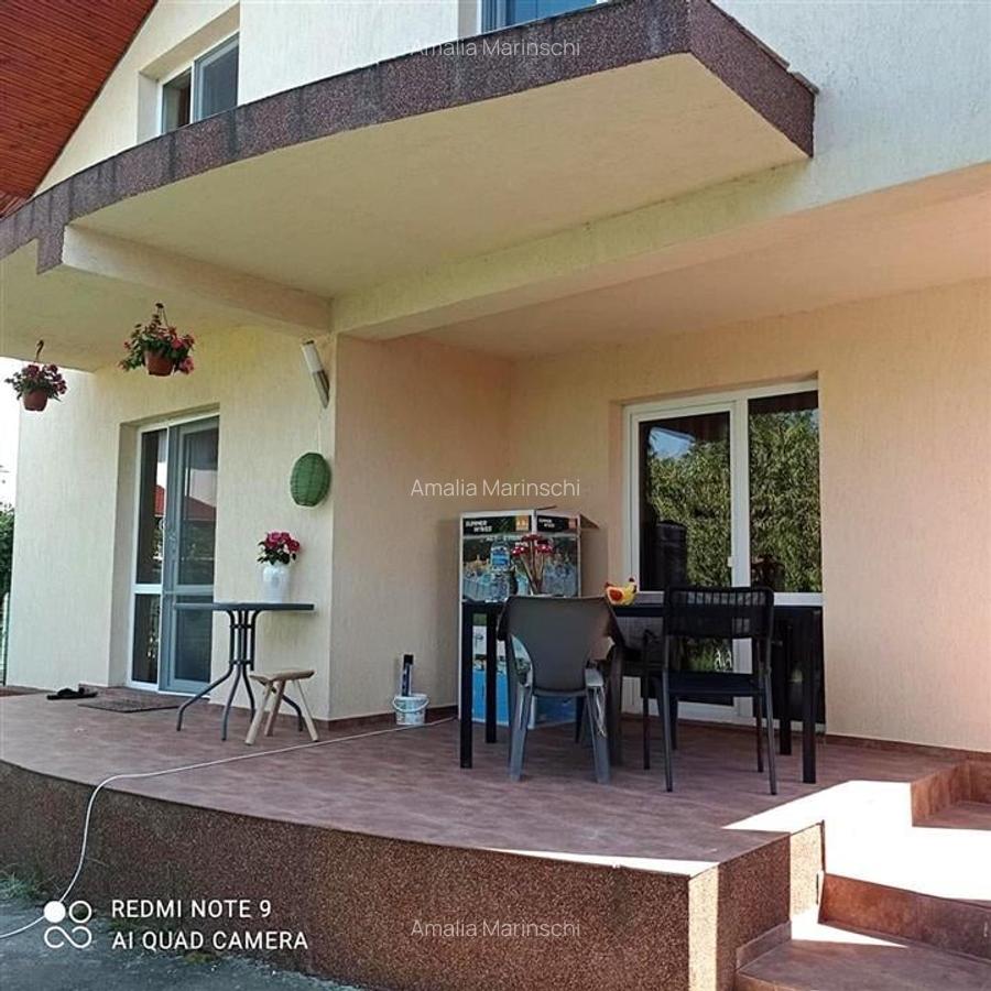 Vila individuala 6 camere, teren 2500 mp - 3