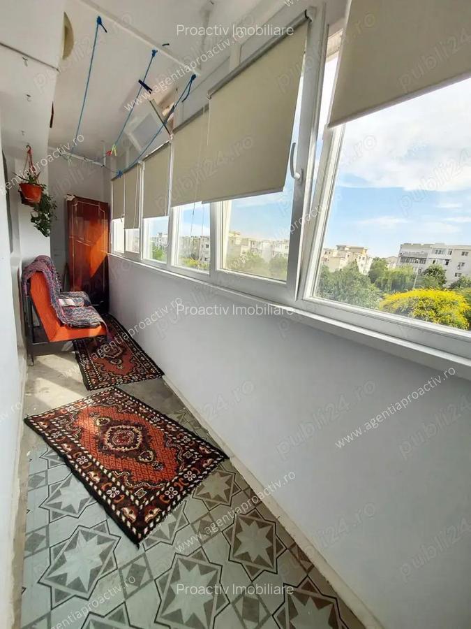 Apartament cu 3 camere, Siderurgistilor, etaj 1, mobilat! - 5