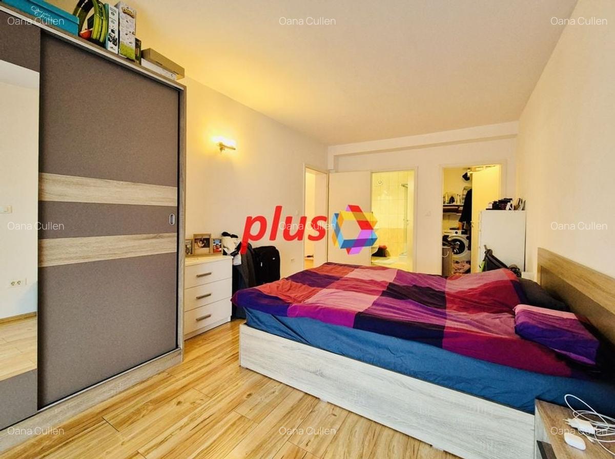 Apartament cu 3 camere decomandat, mobilat în Avantgarden - 4