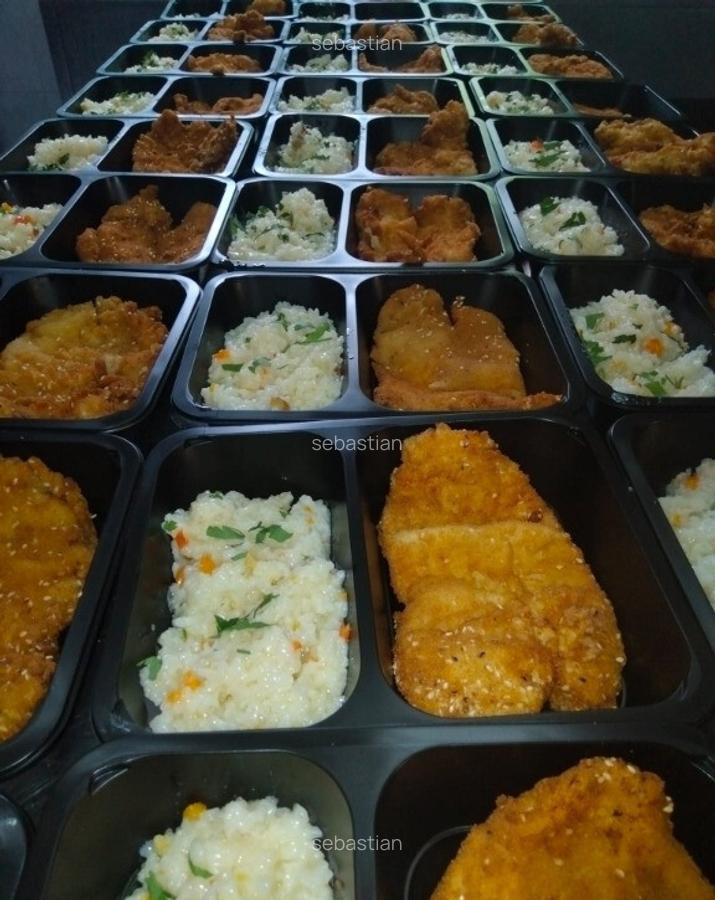 Inchiriez bucatarie - firma catering la cheie centru - 5