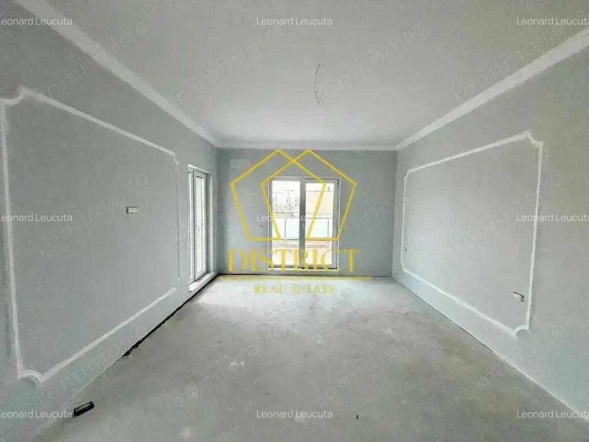 Penthouse spatios cu 3 camere, terasa 181mp | Torontatului - 9