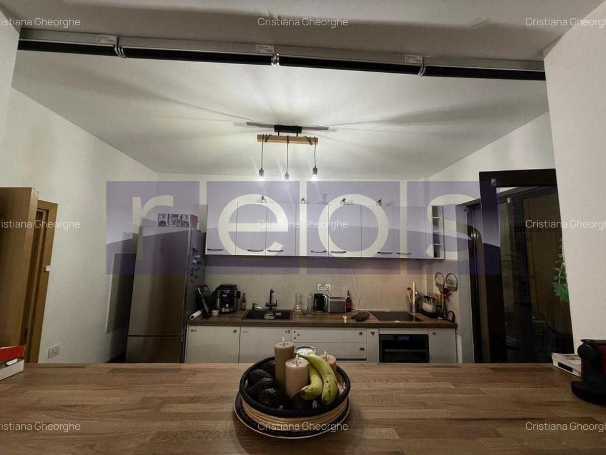 VANZARE -3- CAMERE-CARTIERUL FRANCEZ - HERASTRAU- Loc parcare stație EV - 3