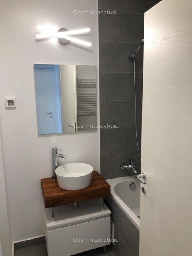 Apartament 3 camere, mobiliat lux, loc parcare la subsol, Complex Arcadia - 8