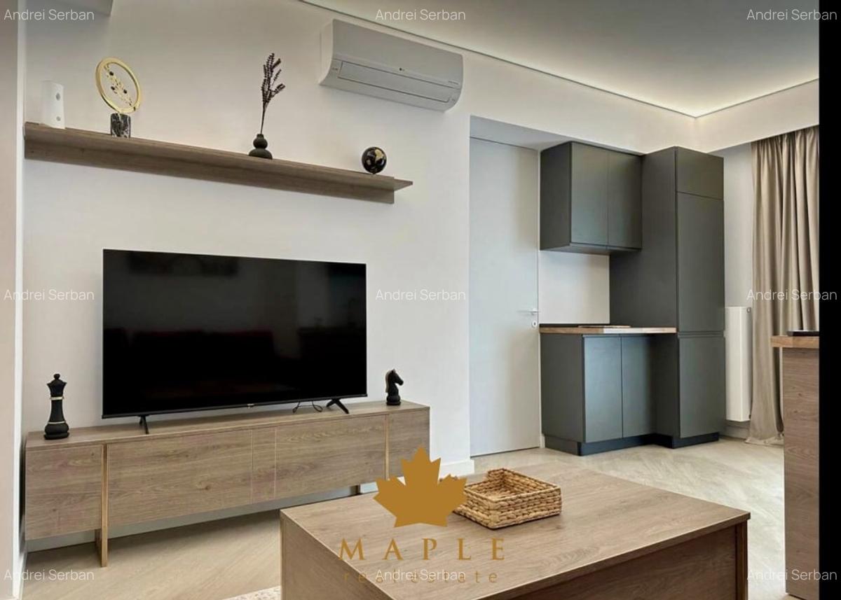 De inchiriat: 2 camere | Cortina North Pipera | Parcare | Premium - 2