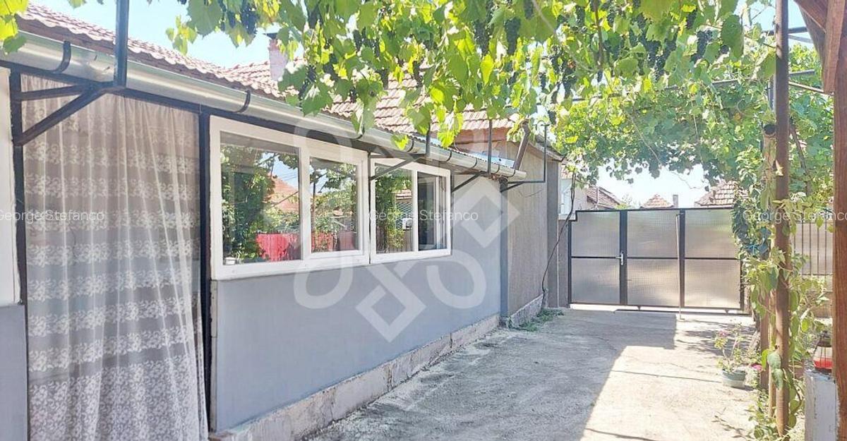 Casa cu teren in Tinca - 20