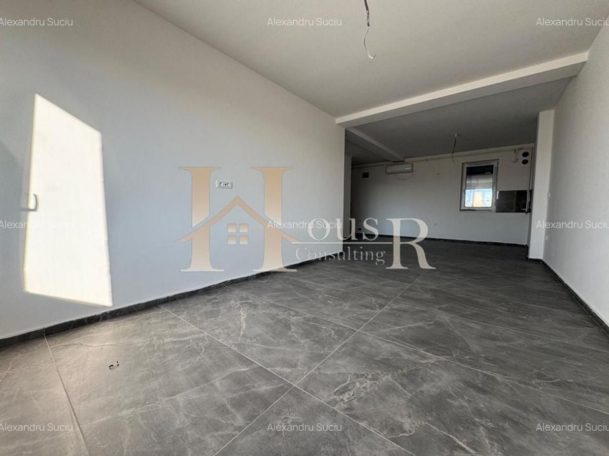 Etajul 1.Bloc Nou.Strada Asfaltata.Luminos - 5