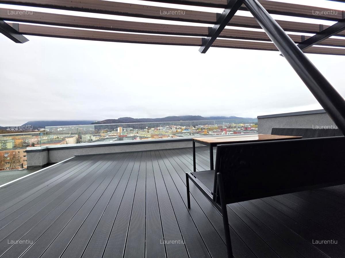 Apartament cu 3 camere pe doua nivele tip Penthouse Avantgarden 3 - 20