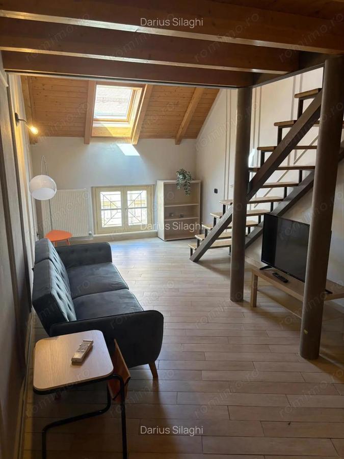 Apartament ultracentral de inchiriat Timi?oara | 2 Cam | 2 bai - 1