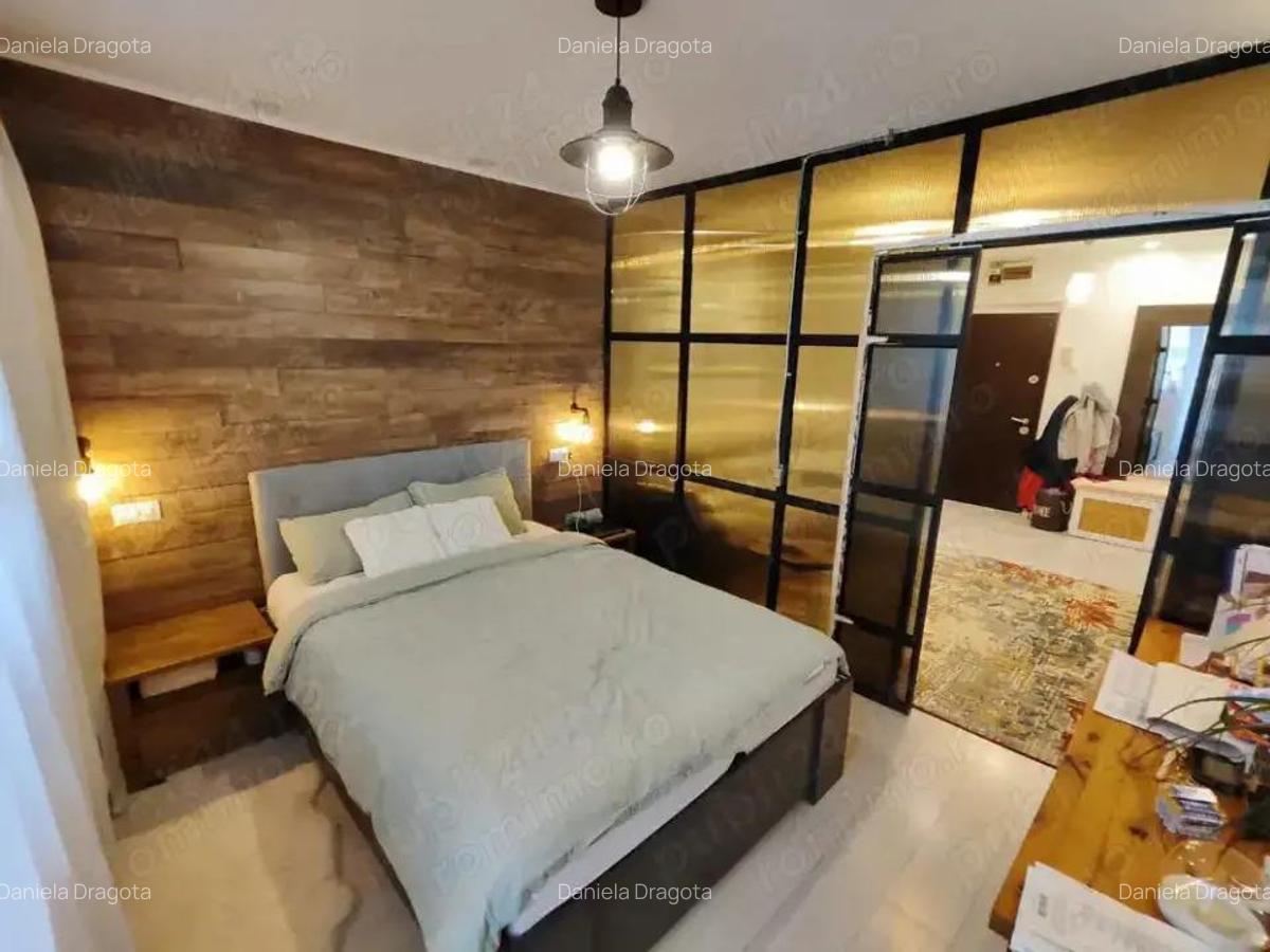 Apartament 2 camere, decomandate, zona Vlahuta. - 2