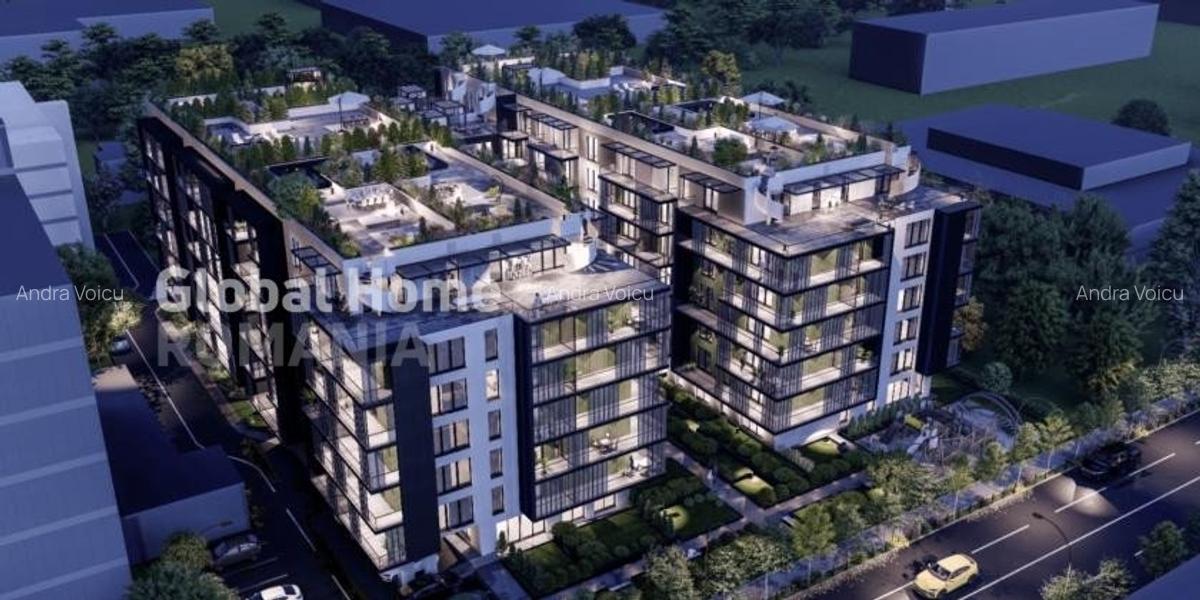 Apartament 3 camere 88MP | 1 Loc de Parcare Subteran | Iancu Nicolae - Cortina - 12