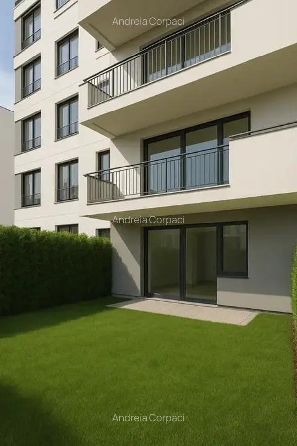 Apartament 2 camere cu gradina Titan Theodor Pallady - 1