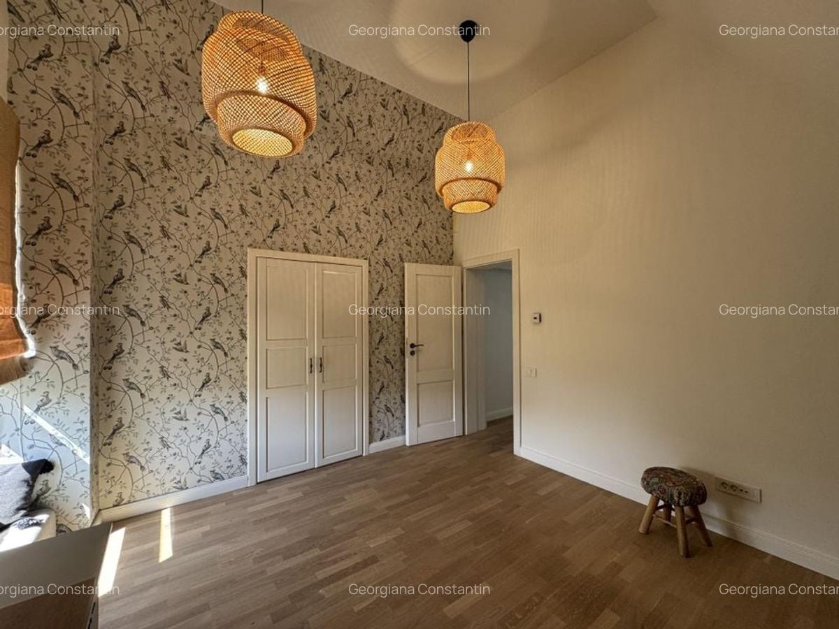 Vila moderna in cartier rezidential, loc de joaca si paza - 14