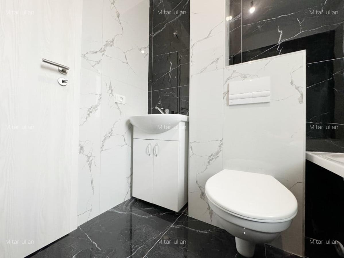 Apartament 3 camere, decomandat, 74mp utili ,etaj 1, zona Giroc - 9