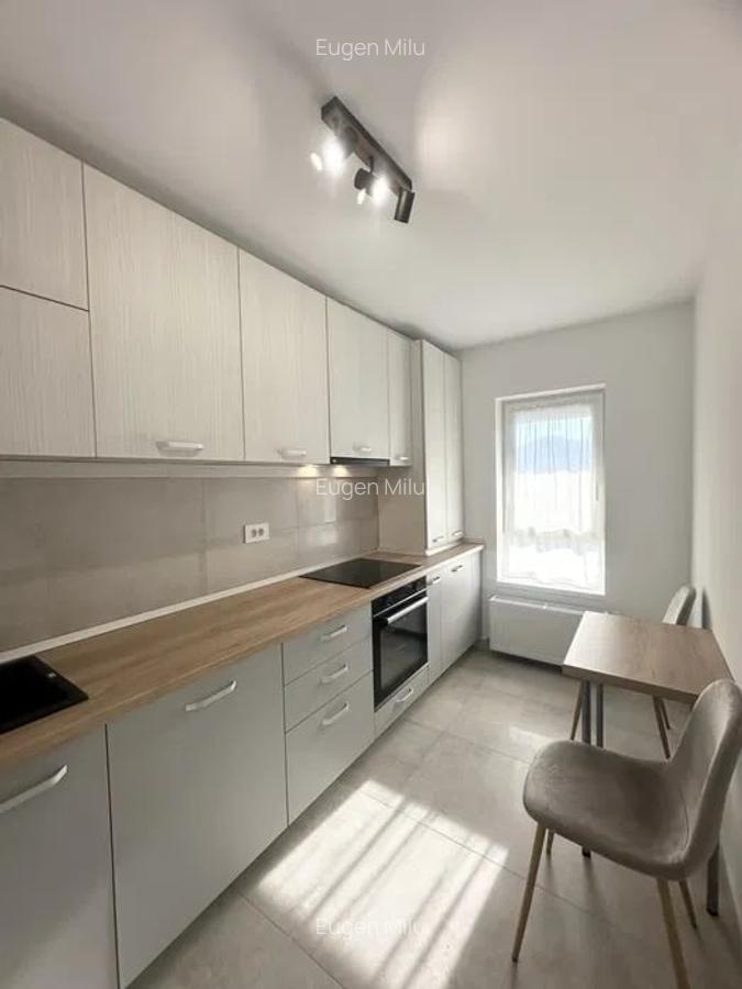 2 Camere Luminate, Vedere Superba, Complet Mobilat - Noua Residence 2 cu parcare - 1