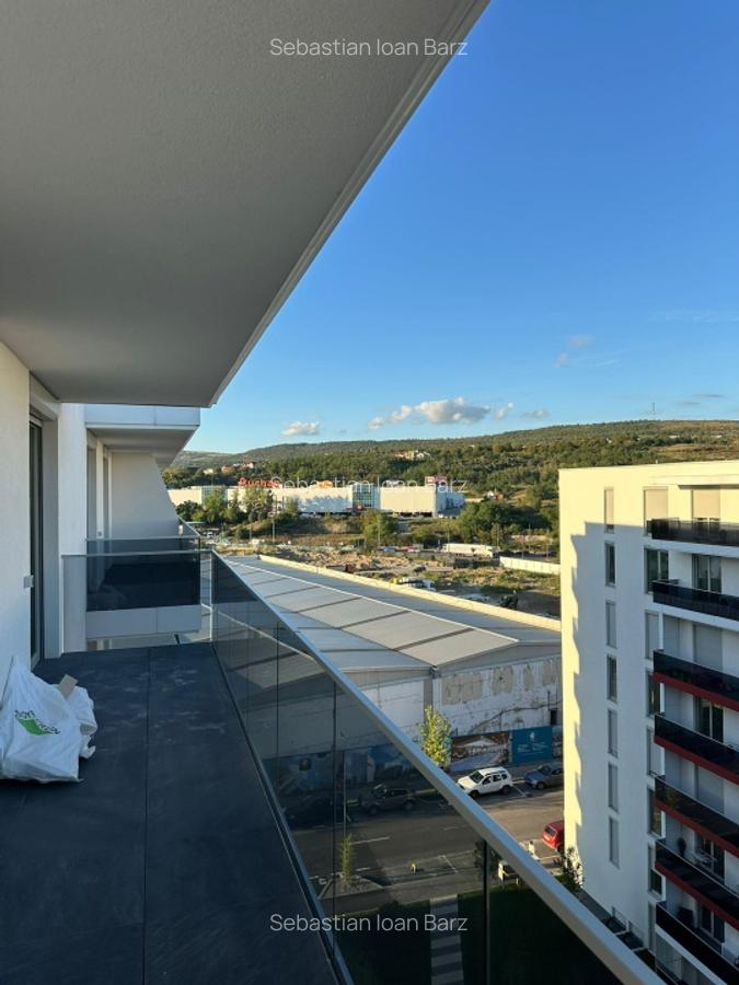 Apartament cu 2 camere Finisat Elite City 59mp terasa 13mp - 3