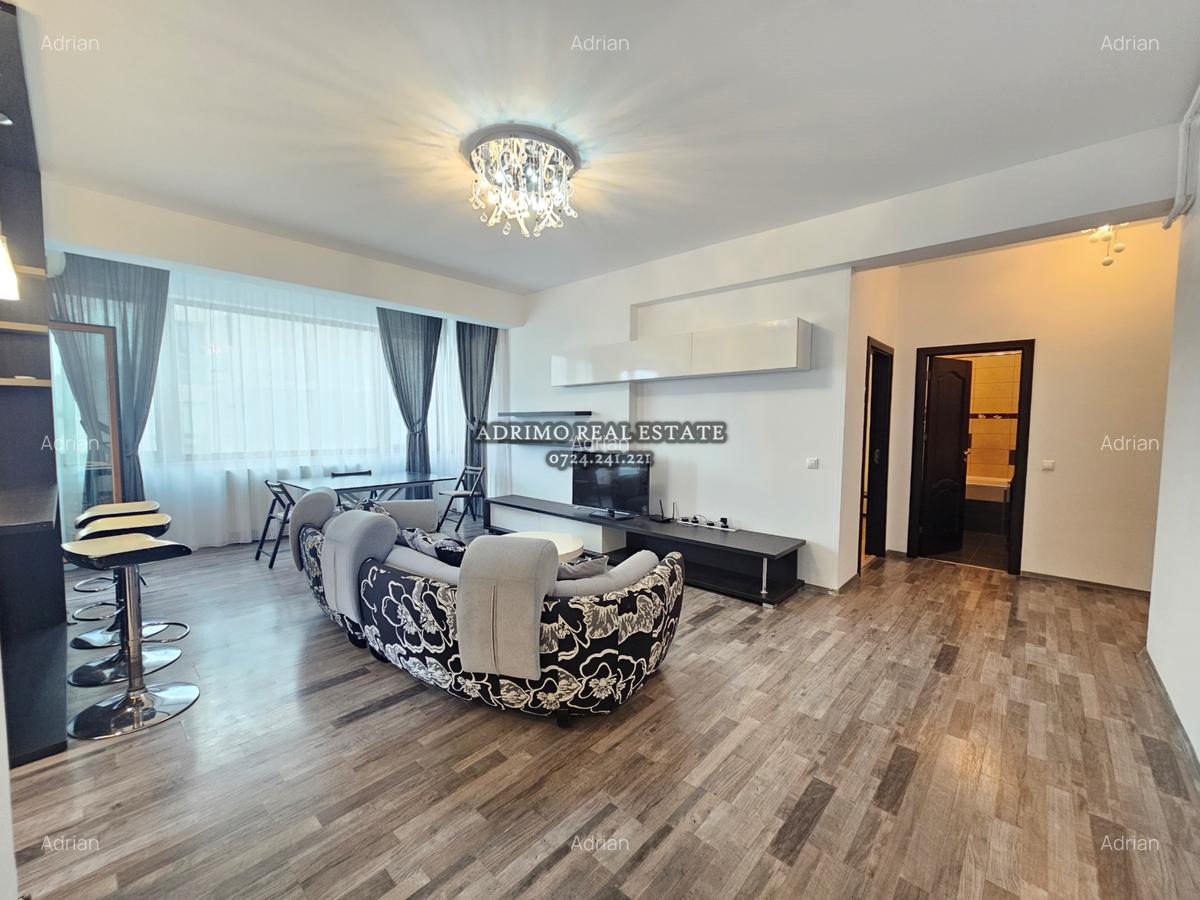 Ap3cam BLOC NOU - v-a-v City Park Mall - Priveliste Parc - Termen Lung - 700 eur - 3