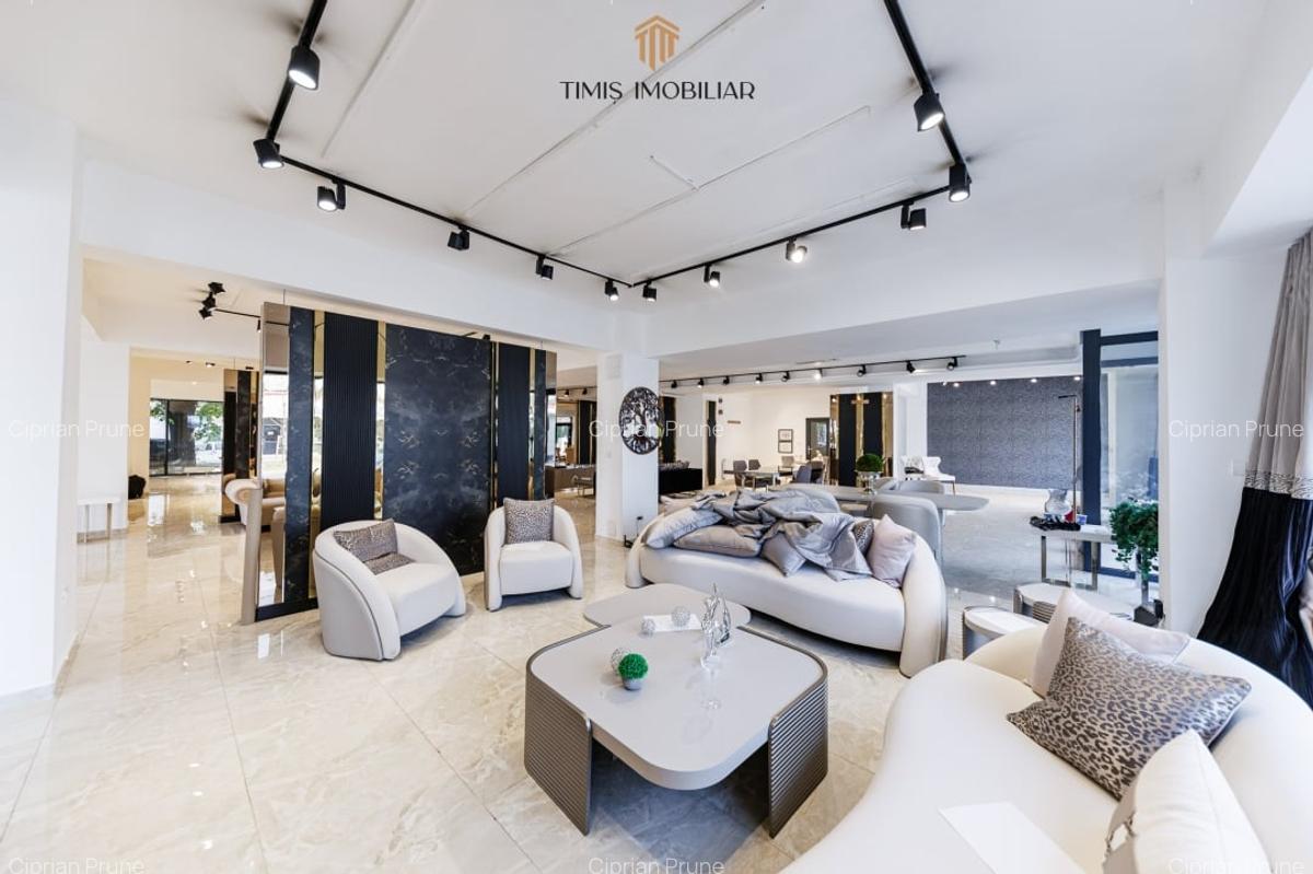 Spatiu comercial 450 mp - Parter, Langa Fabrica de Bere | Comision 0% - 18