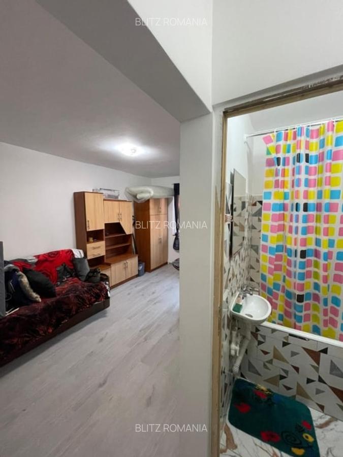 Garsoniera, 23 mp, etaj 4, zona Motorului - 3