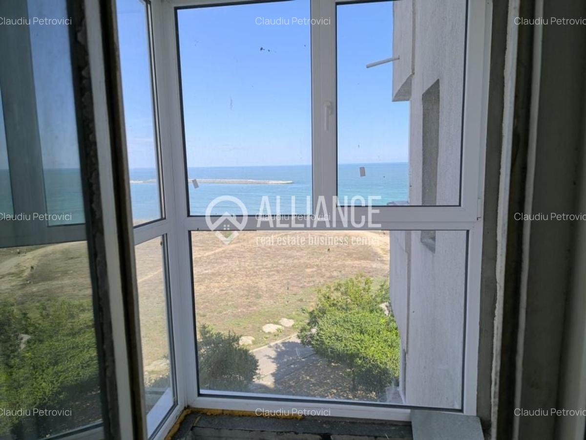 FALEZA NORD(cod03) - 4 camere originale ,frontal la mare ! - 25