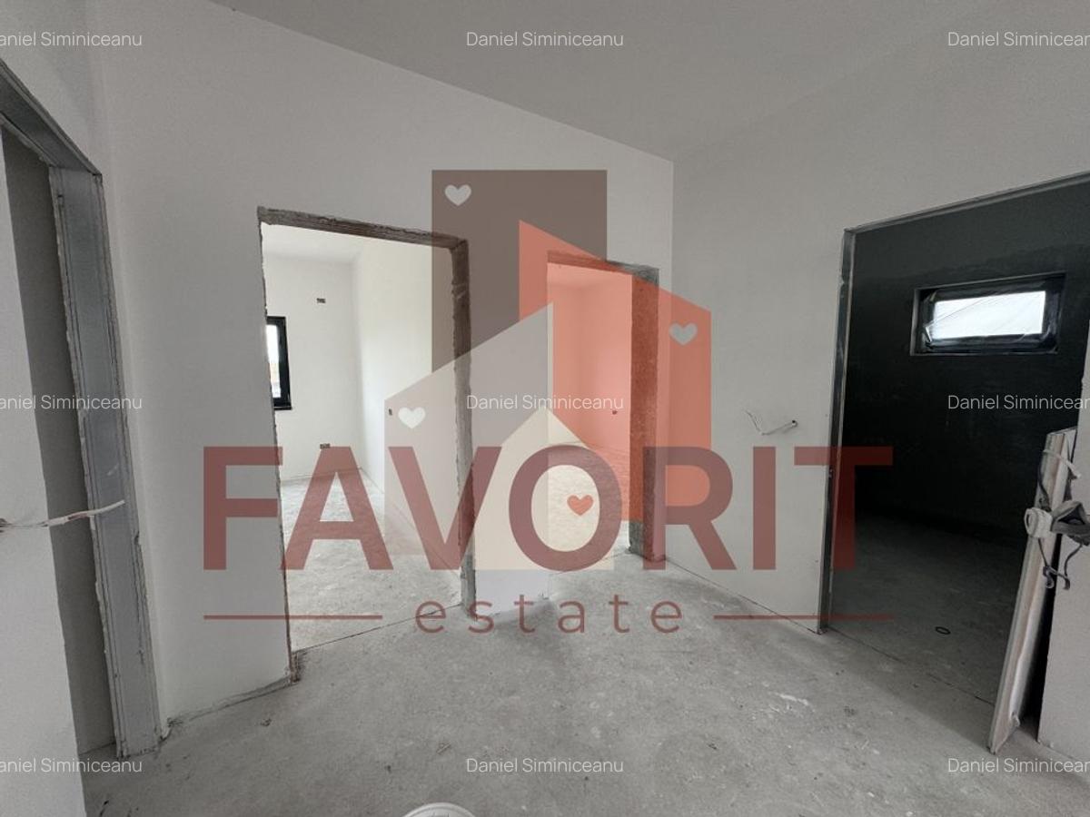 Duplex pe parter finisat la cheie. Zona Torontalului -Metro 2 . CF de Timisoara - 1