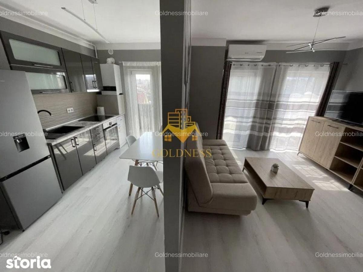 3 camere, 2 bai,AC, garaj, bloc nou,Marasti, zona Fabricii,Pet Friedly - 8
