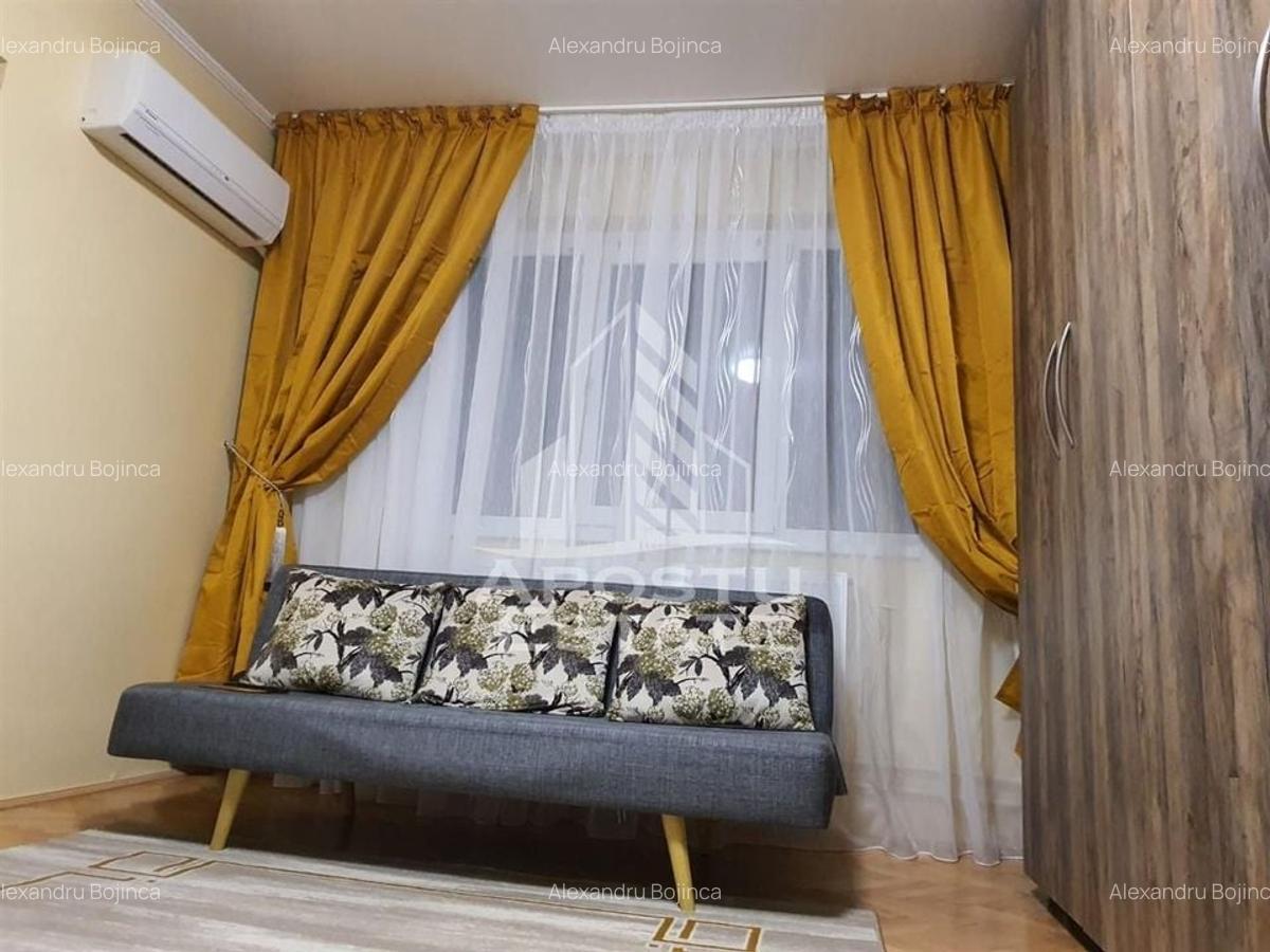 Apartament 2 camere, centrala proprie, zona Dacia - 6