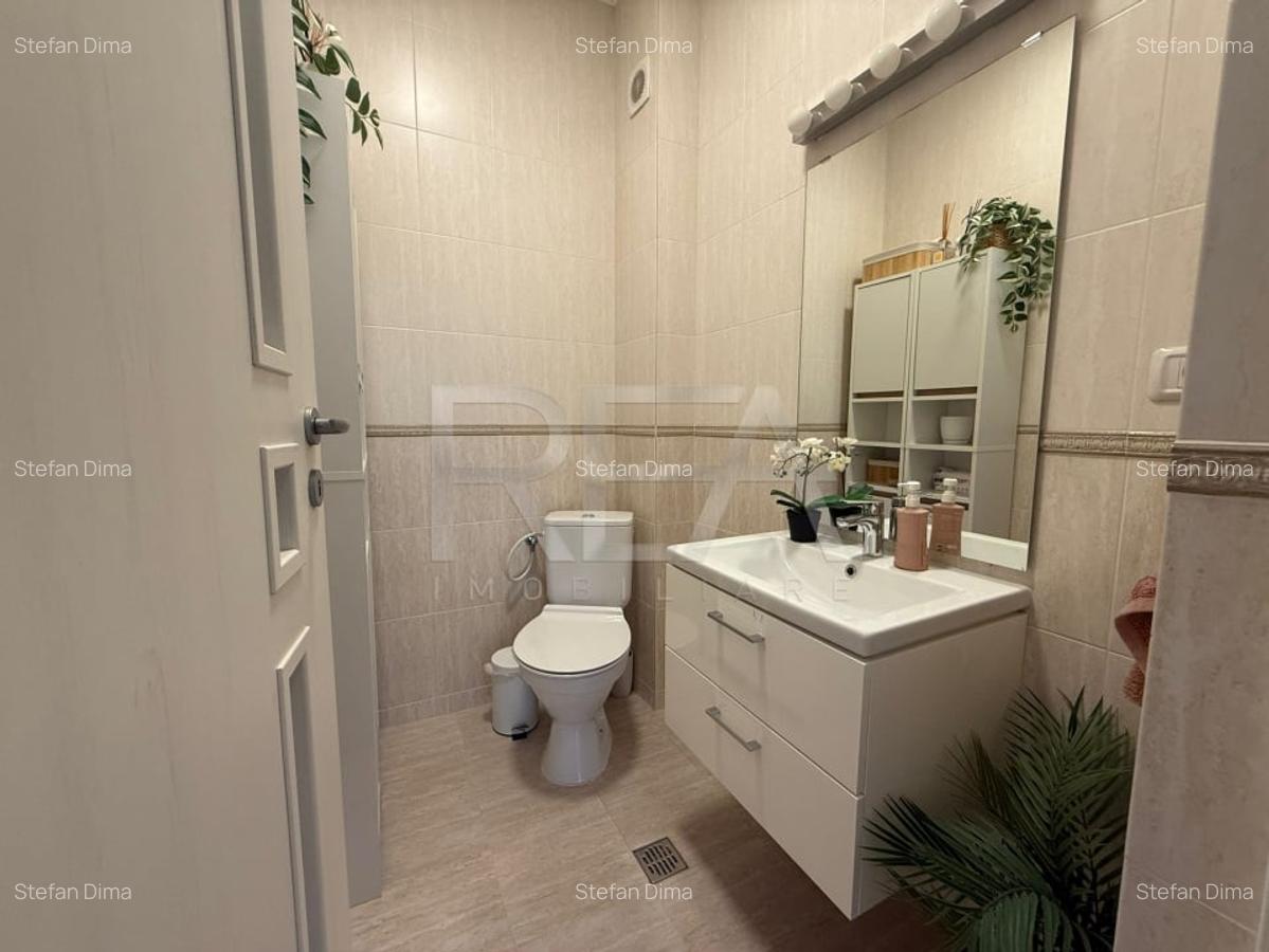 3 Camere , Decomandat , Etaj 1 , Zona Chiajna - 11