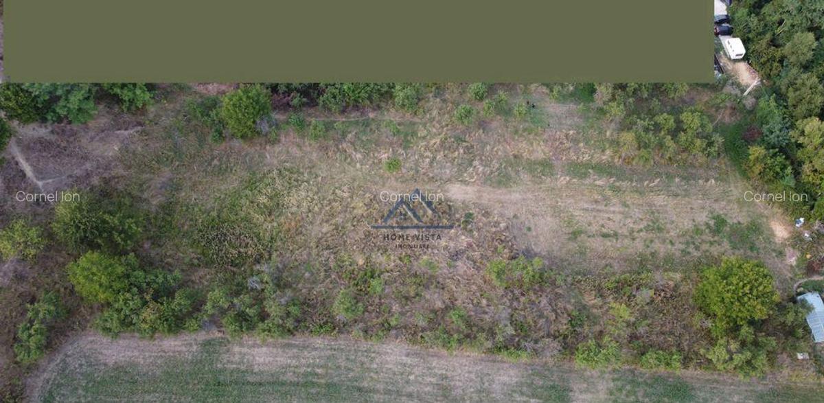 Teren intravilan+extravilan ?tefane?ti. Comision 0%. - 5