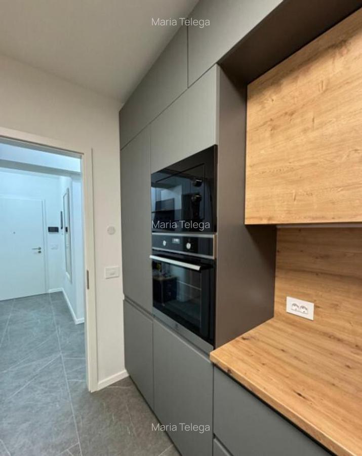 Apartament 2 camere mobilat, Coresi-Kasper | Nou 2024, loc p - 5