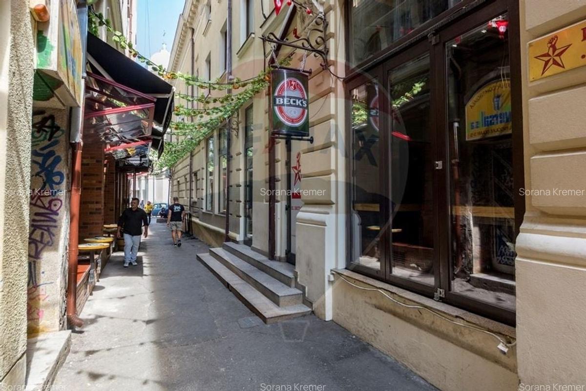 Spatiu comercial/birouri Lipscani - 10