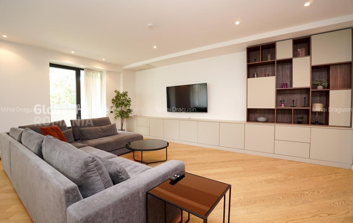 Apartament 3 CAMERE - 107MP + 2 TERASE 34 MP- AVIATIEI - 1