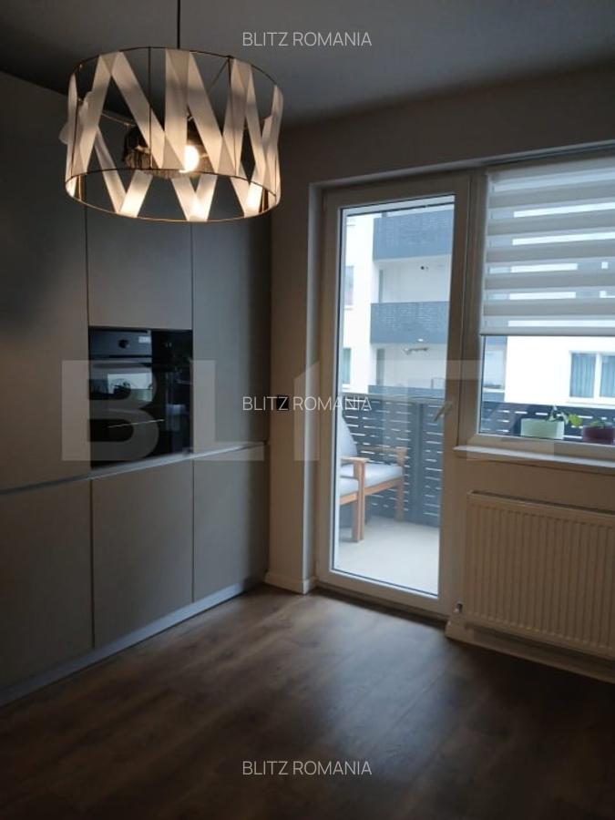 Apartament 2 camere, 53 mp, parcare, zona Vivo - 4