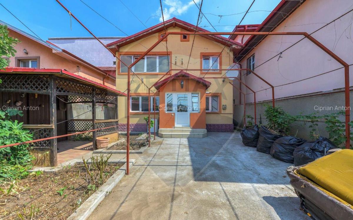 Casa/Vila de vanzare 5 camere 160 mp | Voluntari Central | - 19