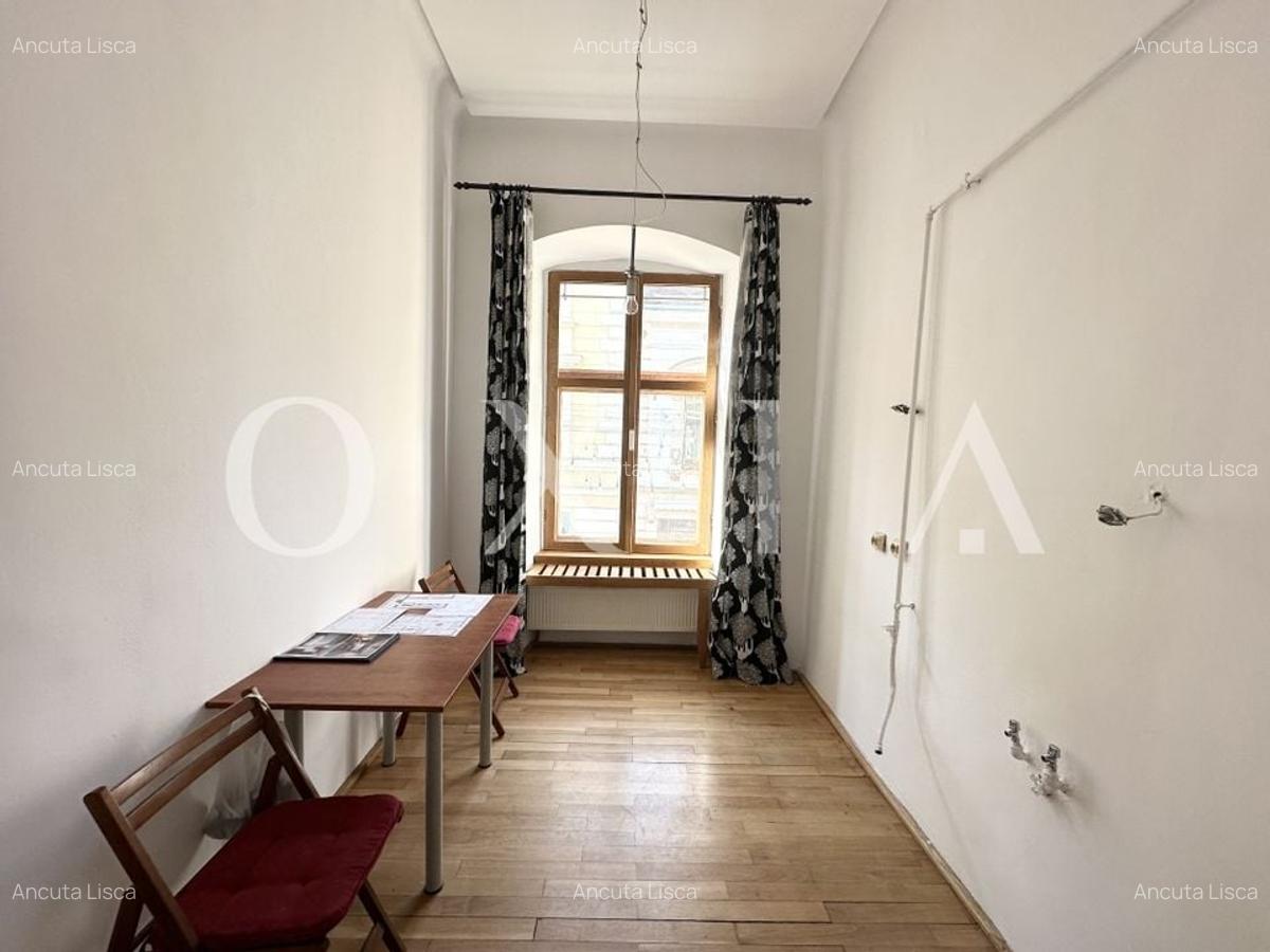 Garsonieră semidecomandată în Ultracentral - 4
