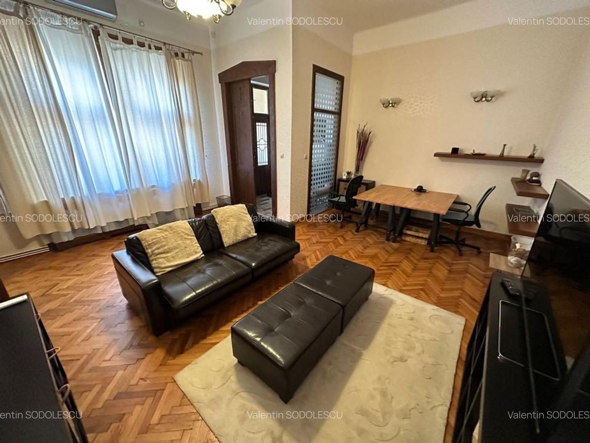Apartament cu 2 camere decomandat în Ultracentral - 3