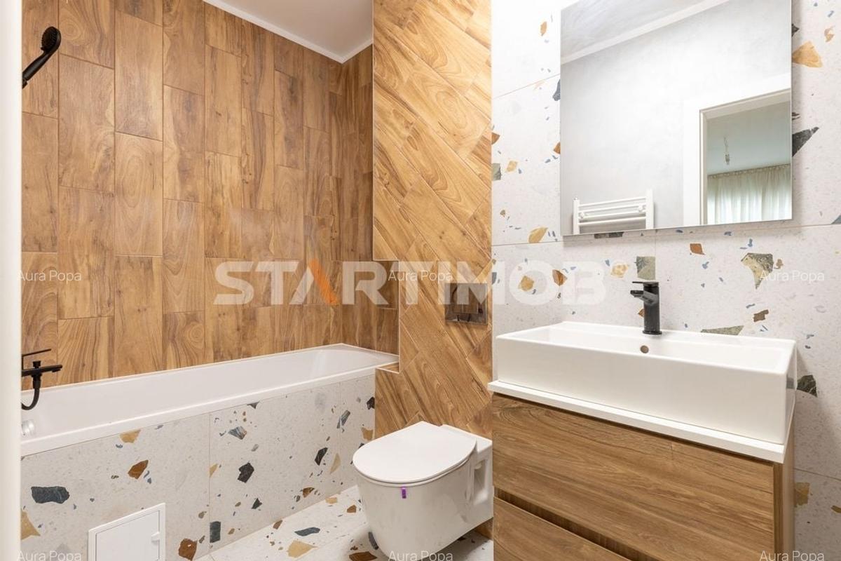 Apartament 3 camere Alphaville Arena cu parcare subterana - 8