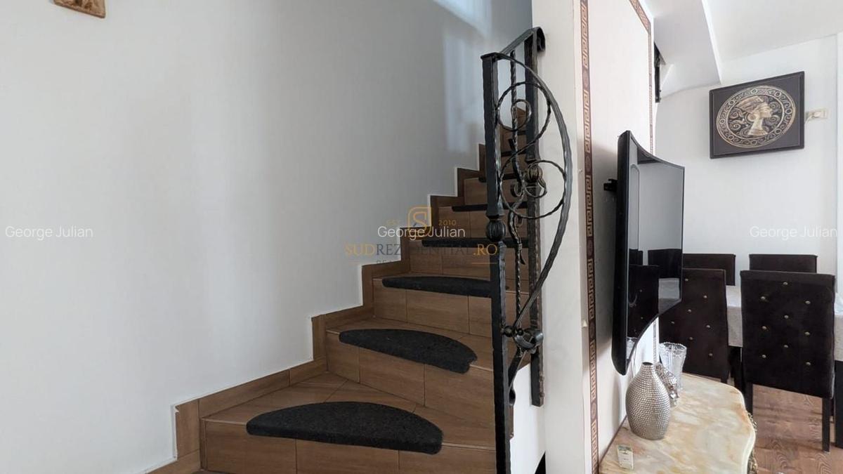 Vila moderna, 4 camere, P+1+M, Popesti-Leordeni - Comision 0% - 23