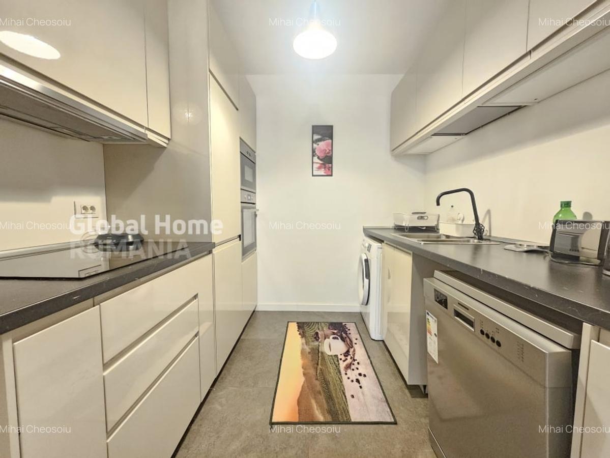 Apart 2 camere 70mp + Parcare Subterana | One Herastrau Plazza - 5