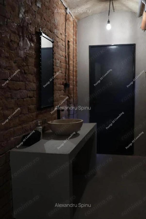 SAD - Spatiu comercial central de 160mp - ideal pentru cafenea, crama, magazin - 7