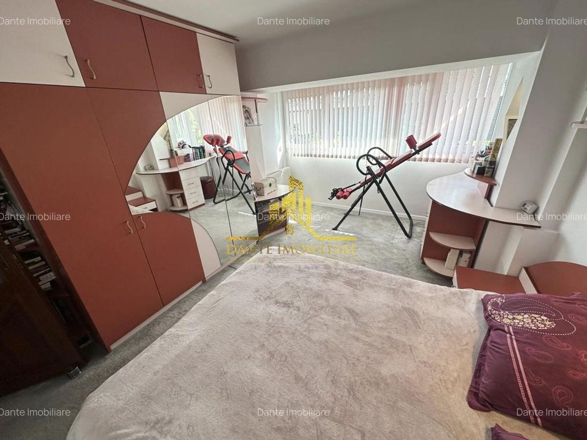 Apartament cu 4 camere semidecomandat, mobilat în Mănăștur - 14