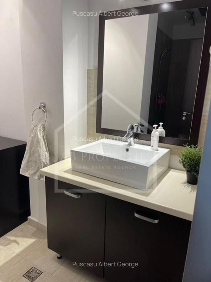 Apartament cu 2 camere nedecomandat, mobilat în Dămăroaia - 5
