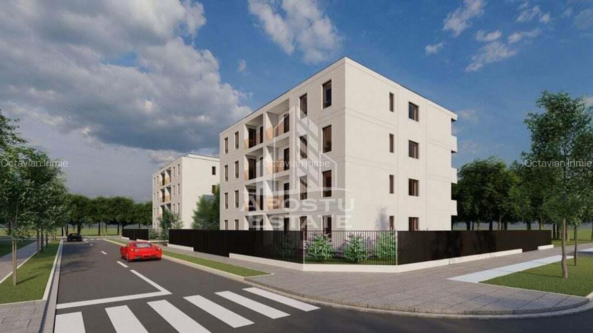Teren 777 mp cu AC valabila, P+3, 2 Sad-uri parter, 6 apartamente - 5