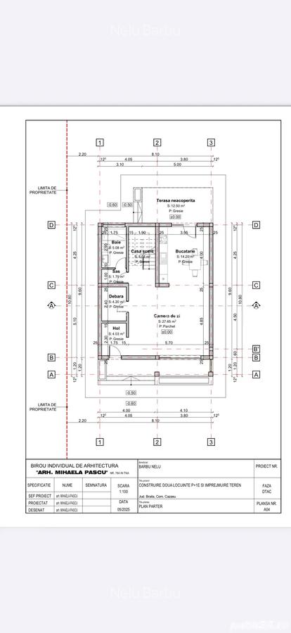 Vand doua case Cazasu P+E - 4