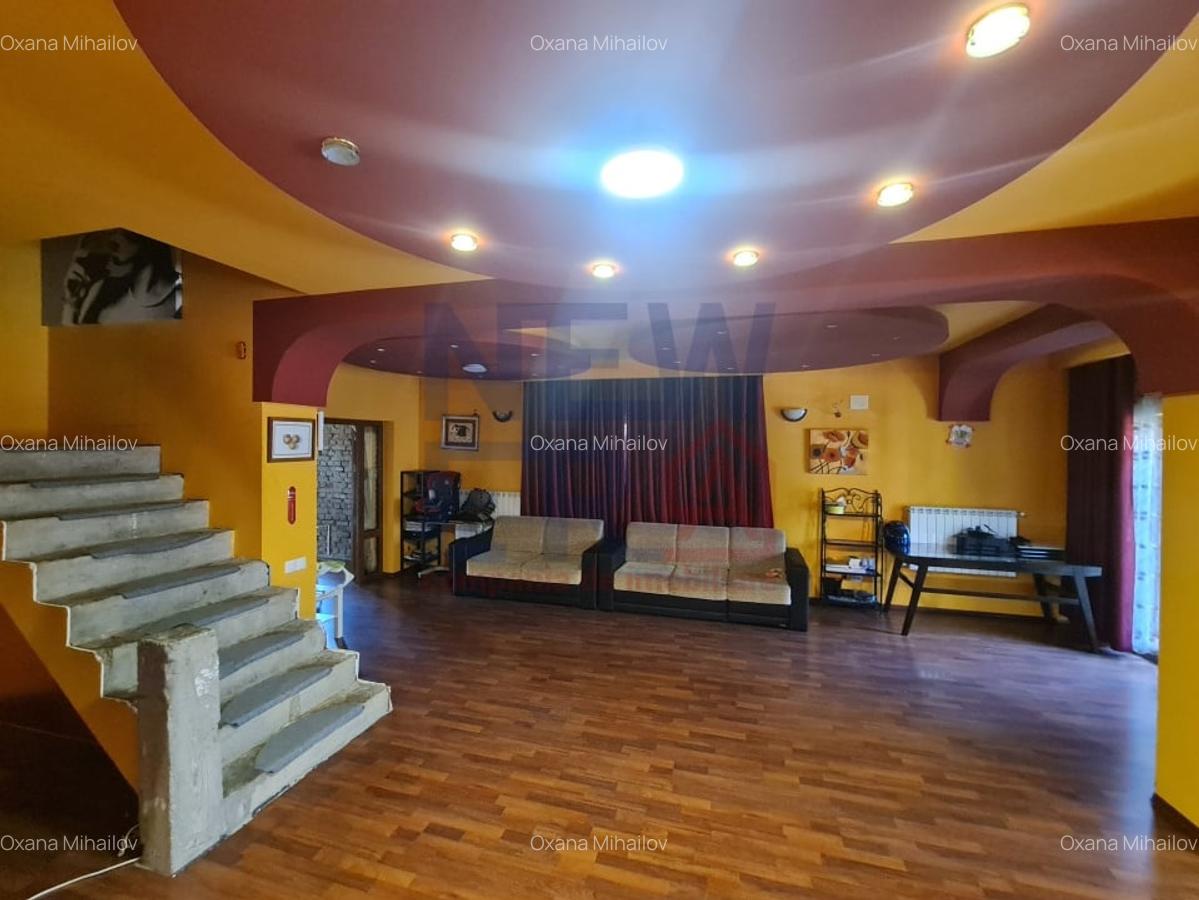 Vila Bulevardul Pipera S+P+1+M, 534 mp Teren - 4