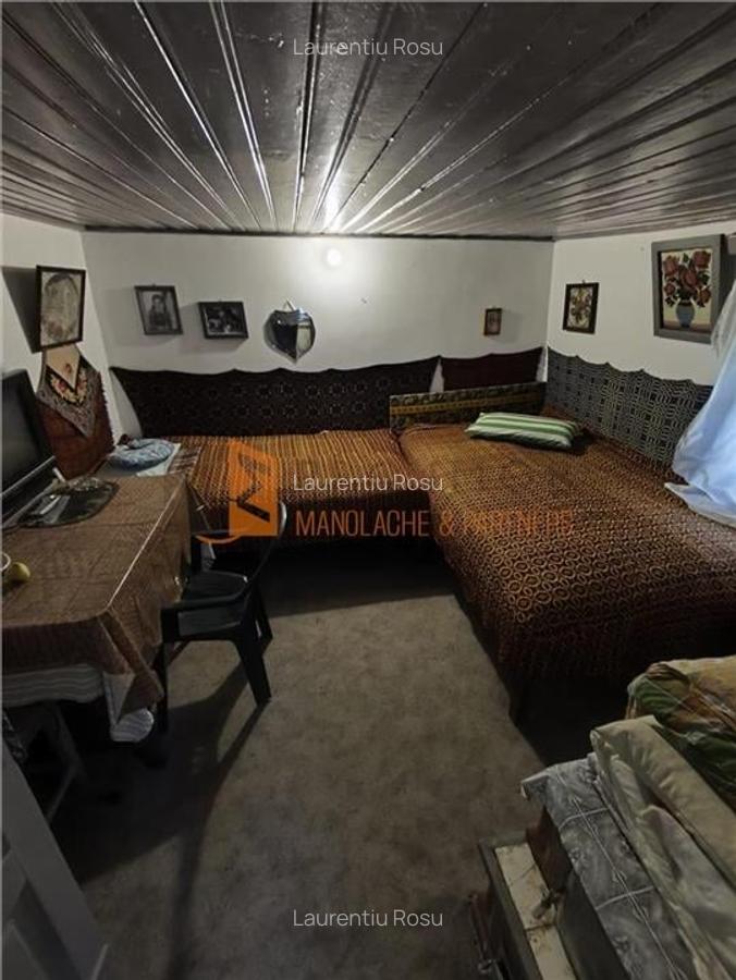 Casa tip parter cu teren generos zona Clondiru - 8