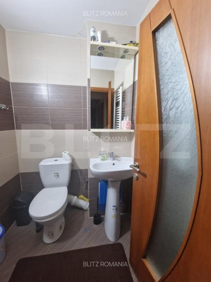 Apartament 4 camere, 69 mp, etajul 1, zona Burdujeni - 11