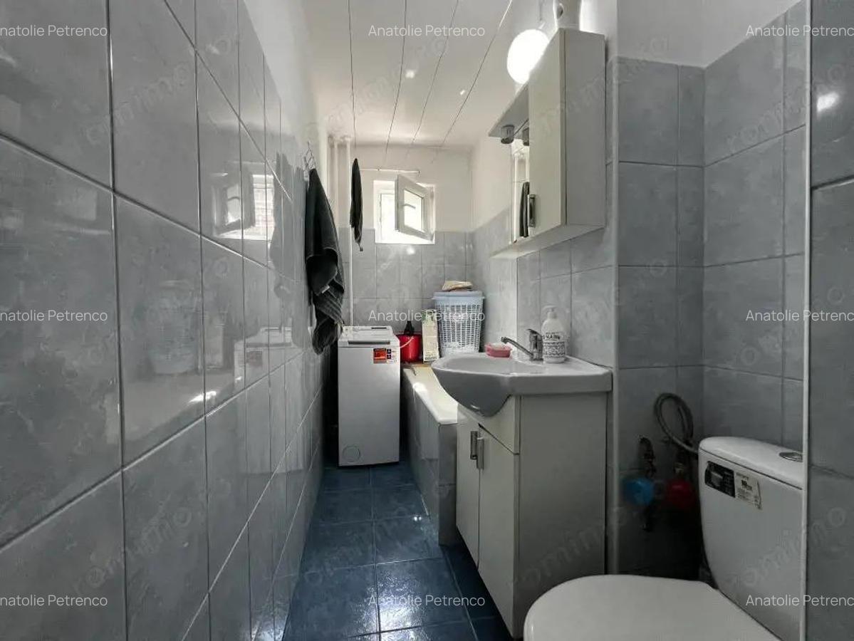 Apartament 2 camere, parter, 41mp utili, zona Blascovici - 8