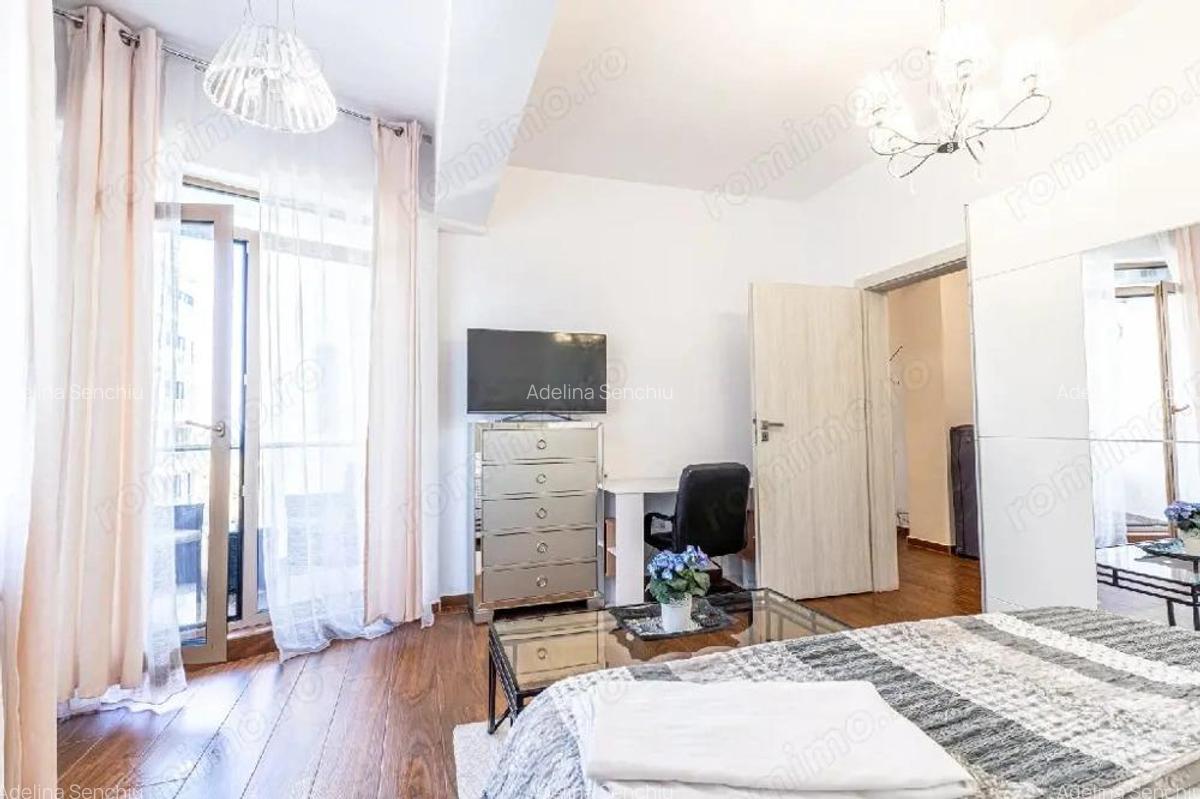 Studio decomandat | Twin Residence | Vedere spre mare - 3